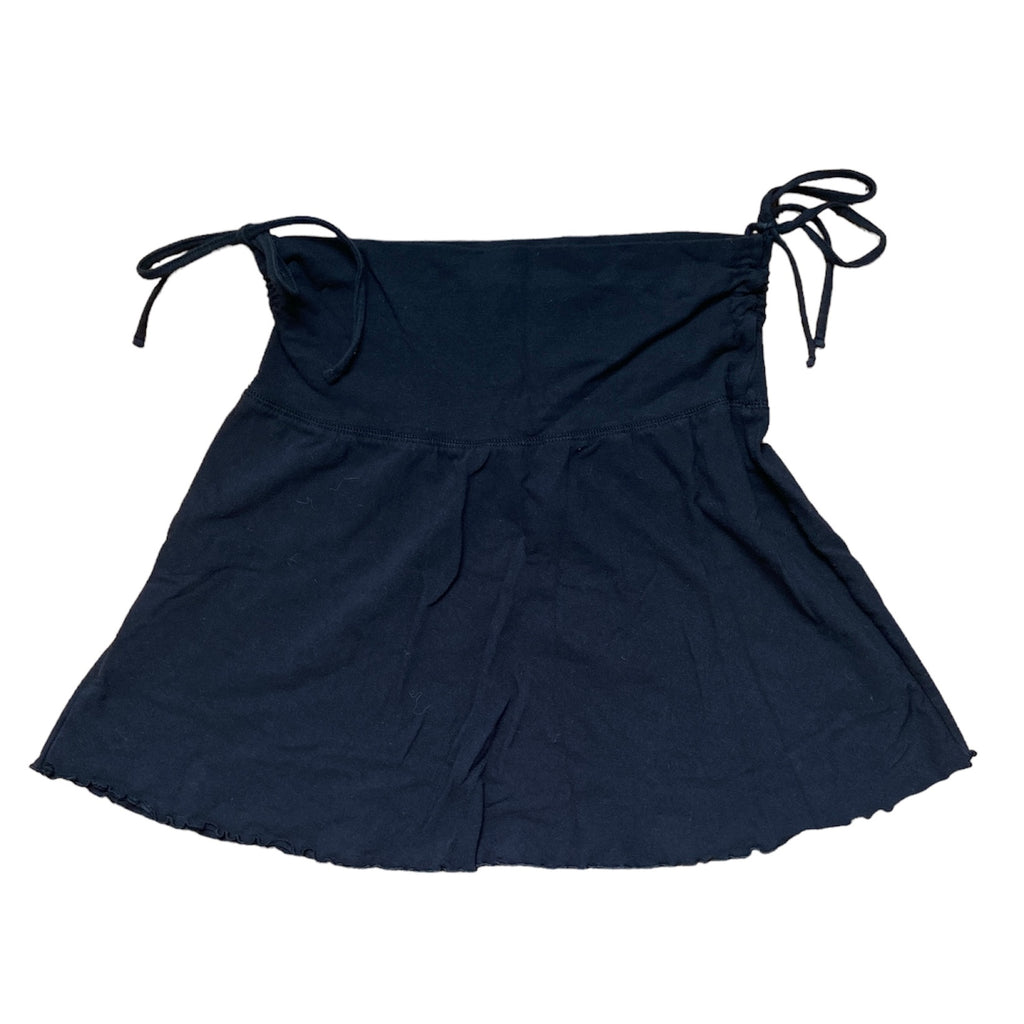 (M) Cinch Waist Skirt