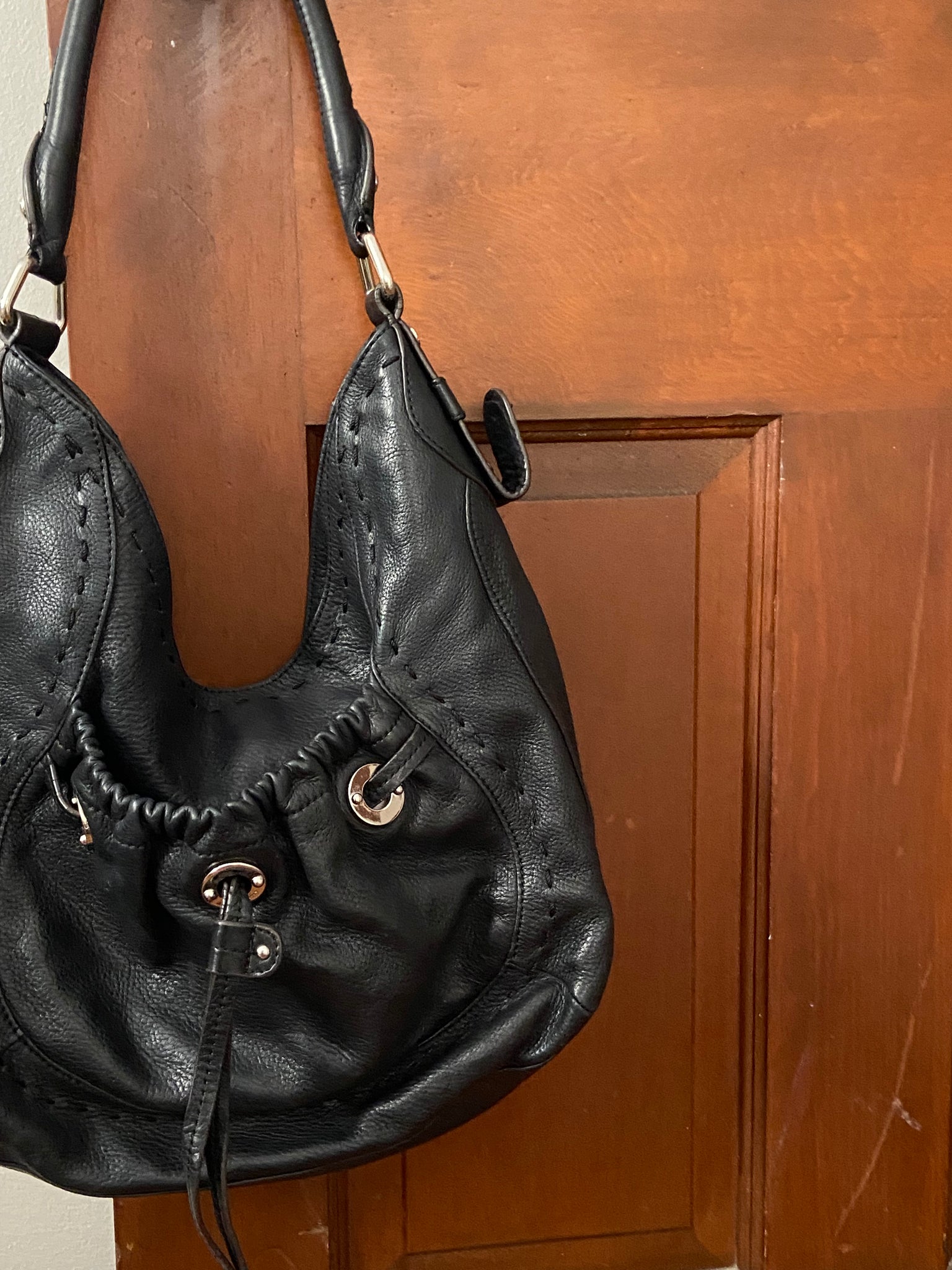 Soft leather purse - Women - 1743394296