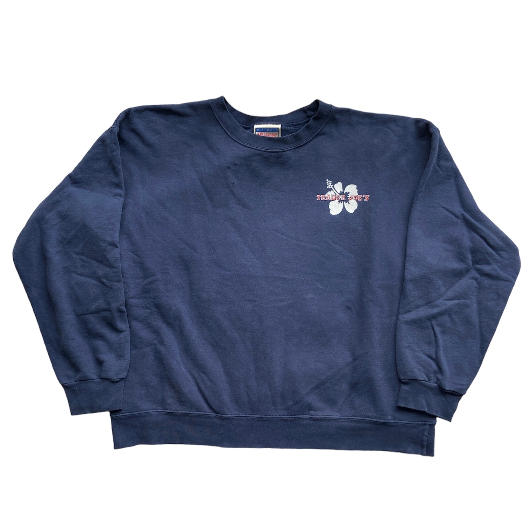 Trader outlet joes crewneck