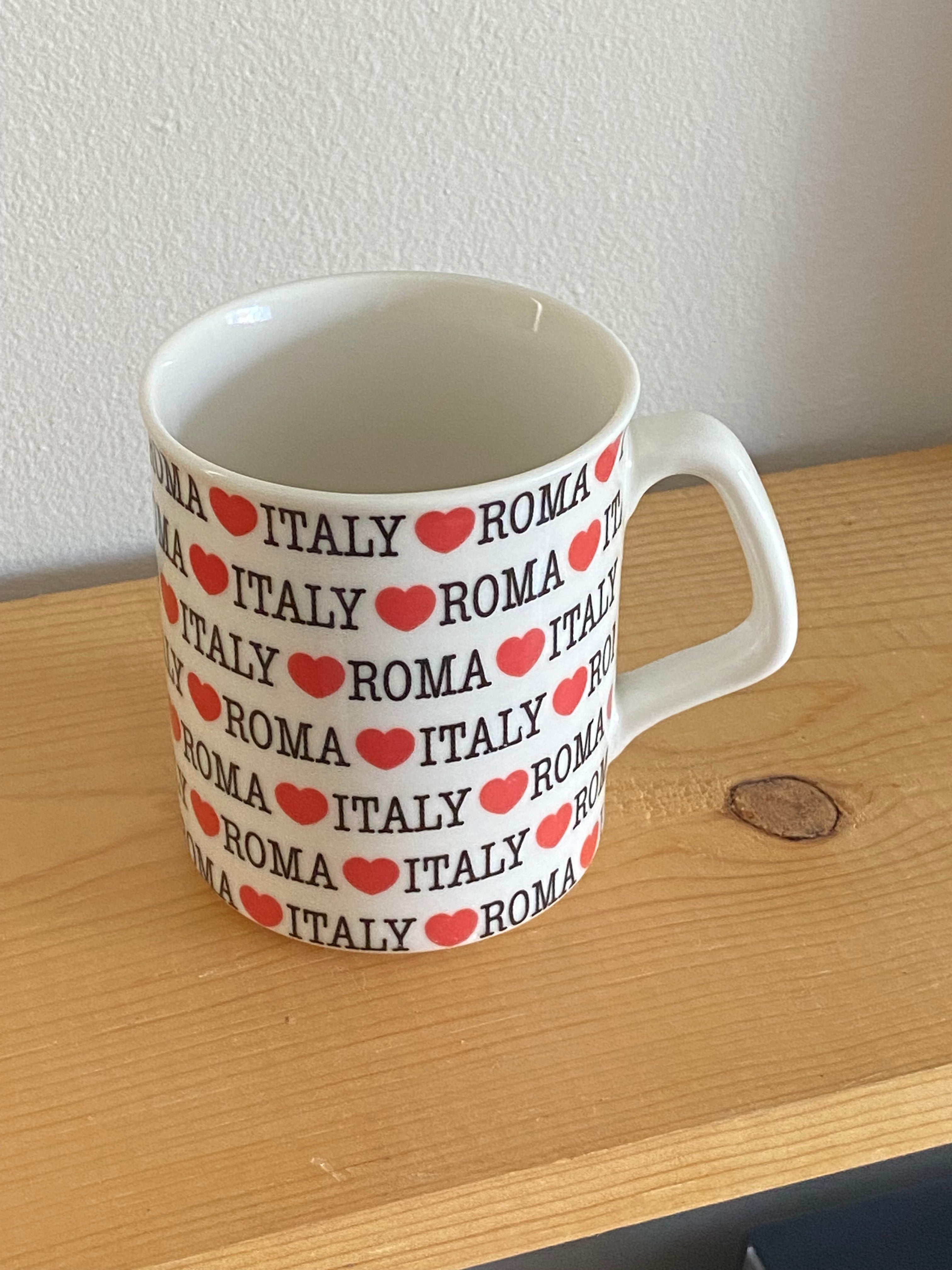 Italy Mug
