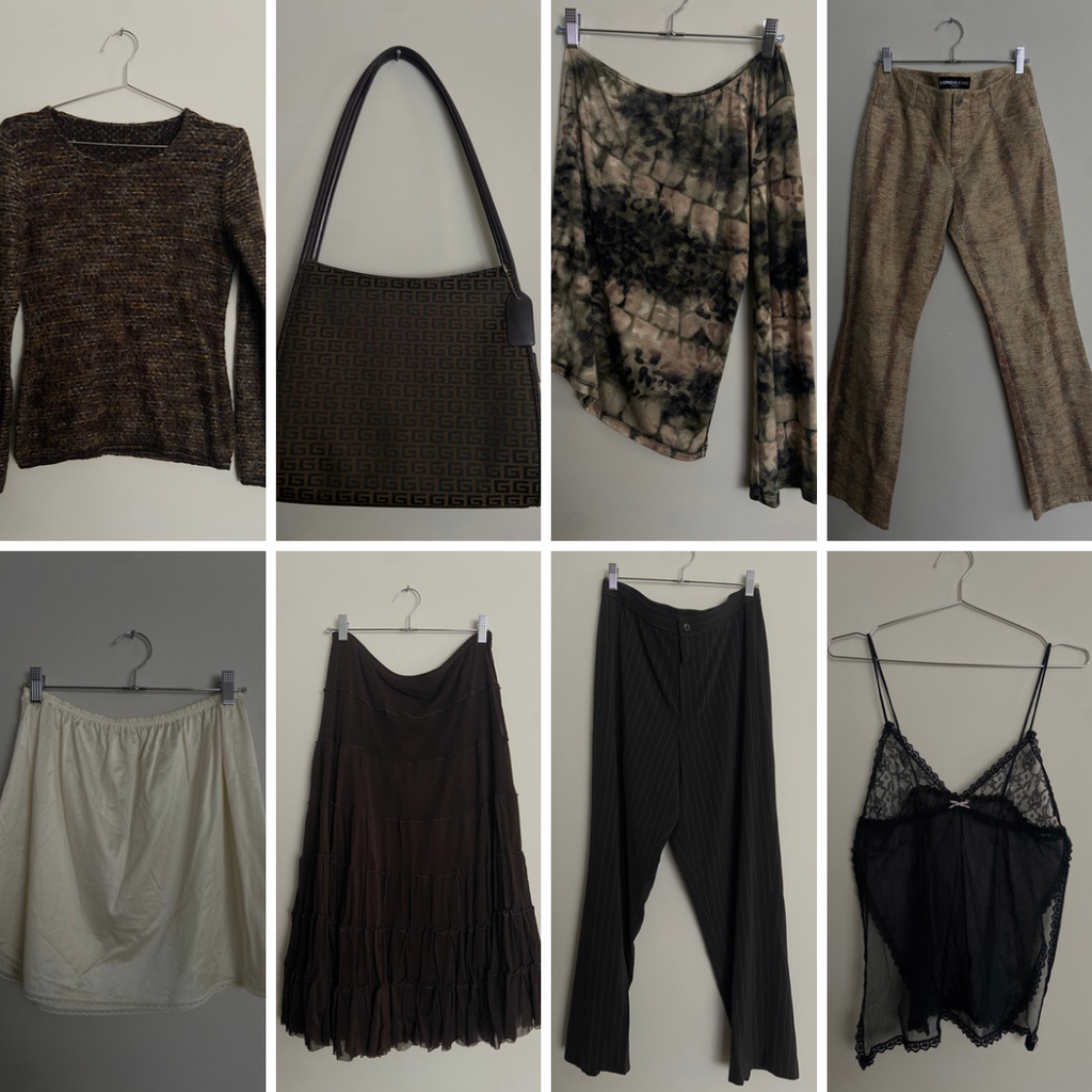 Bundle 007: neutrals