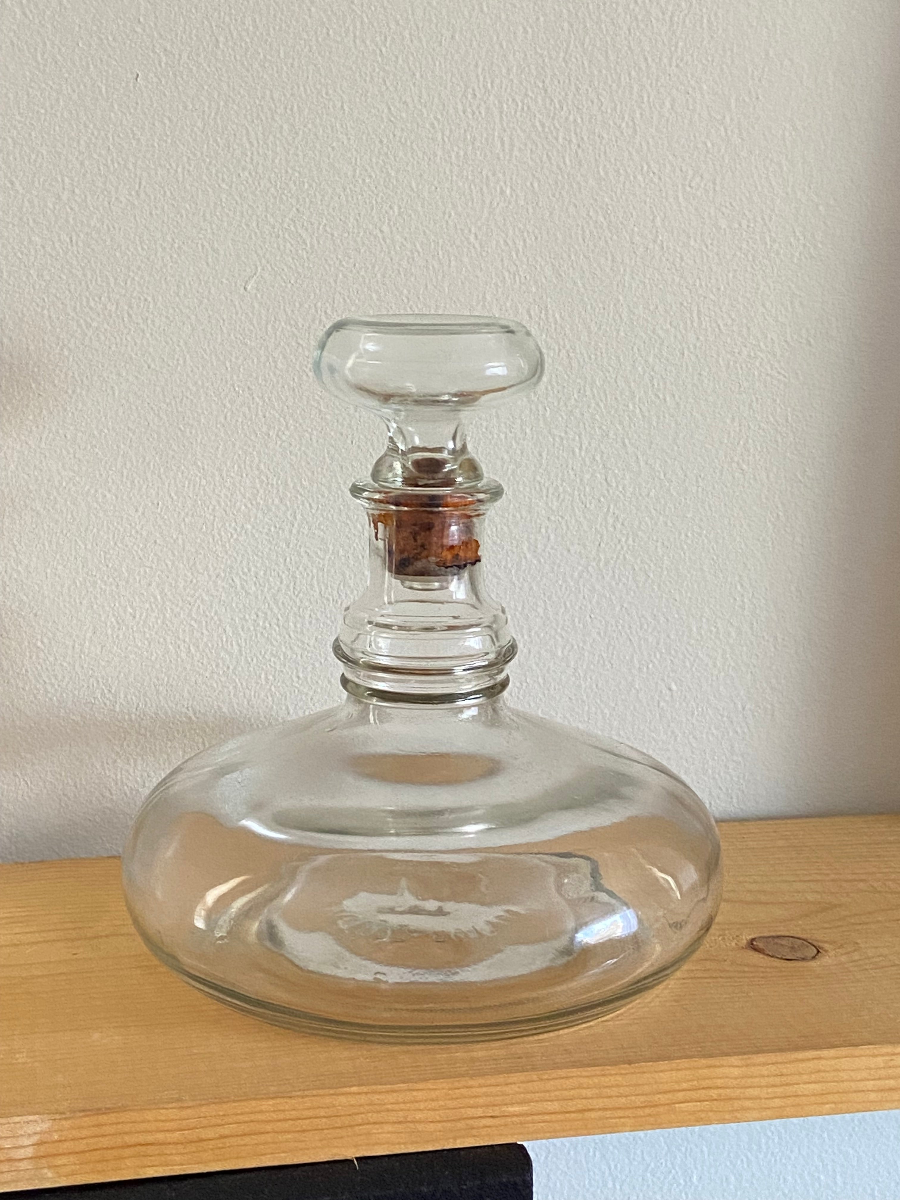 Glass Decanter