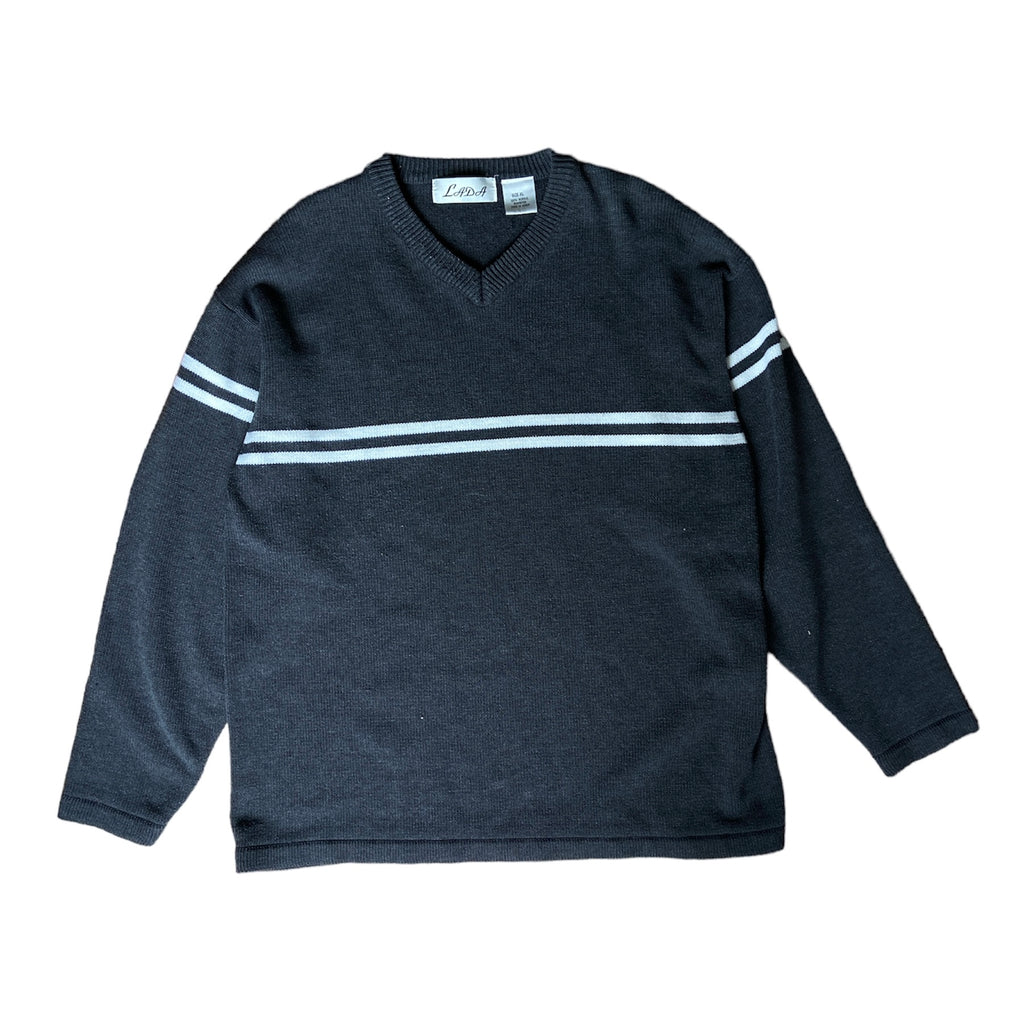 (XL) Stripe Sweater