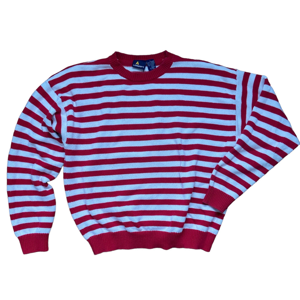 (L) Liz Sport Sweater