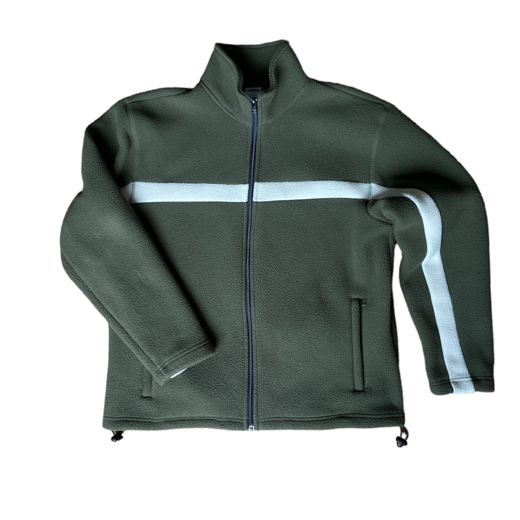(L) Fleece Zip Up
