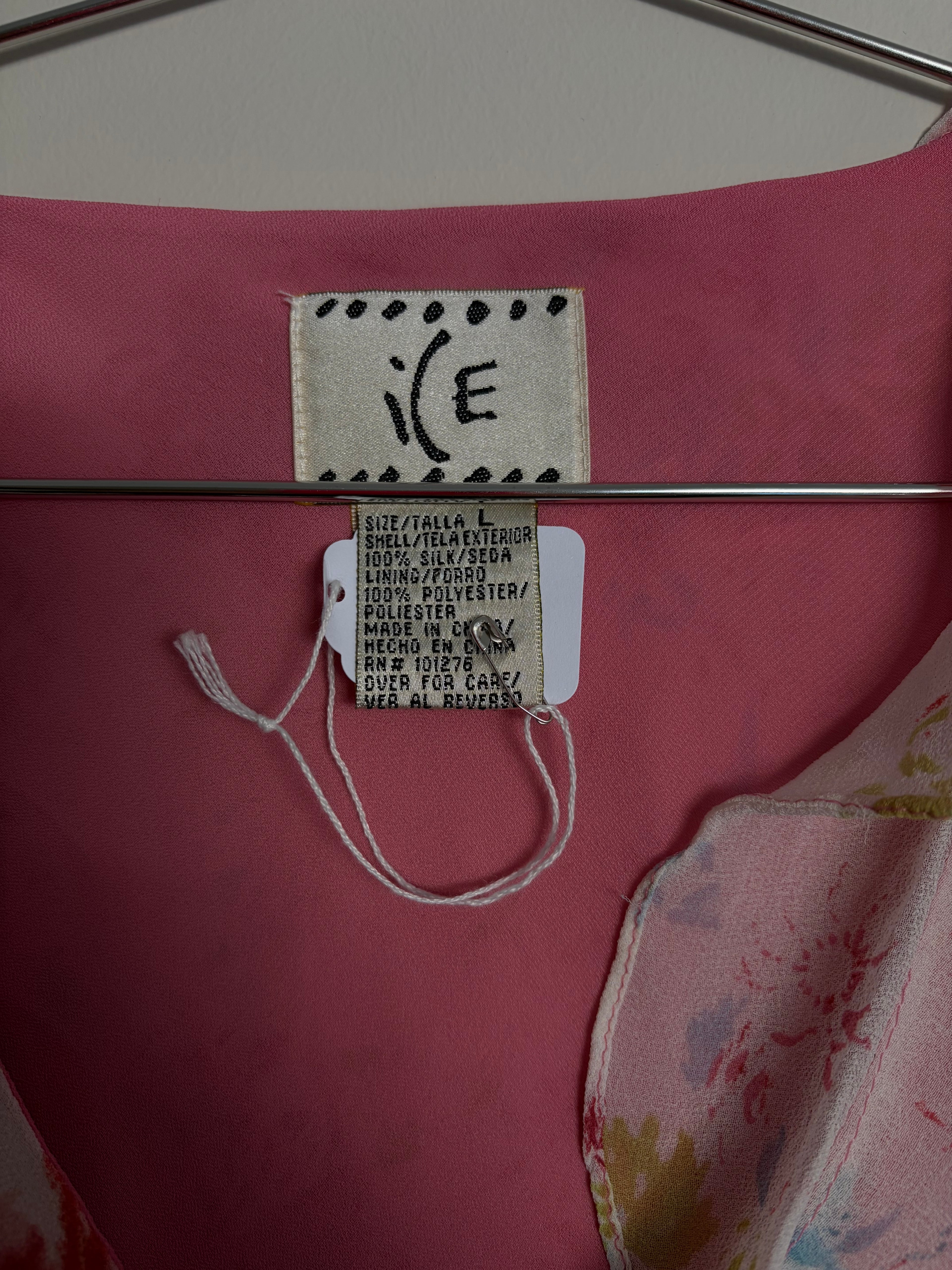 Bundle 009: pretty in pink