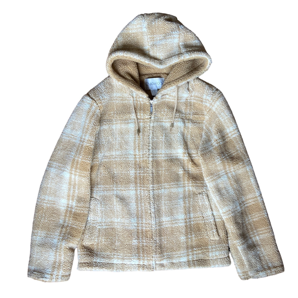 (M) Sherpa Coat