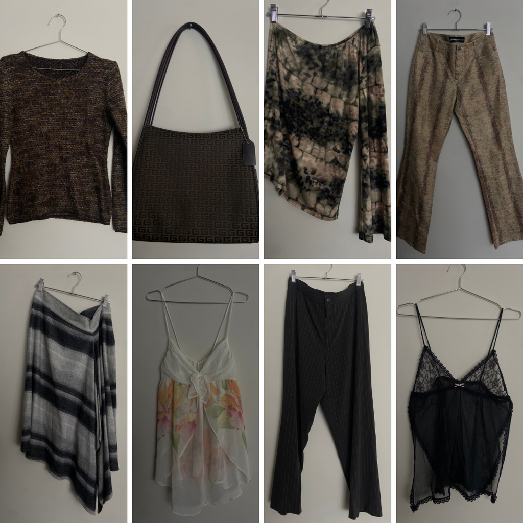 Bundle 007: neutrals