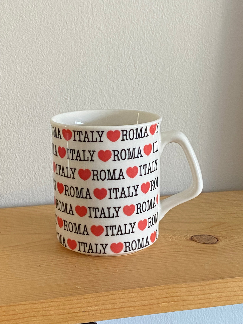 Italy Mug