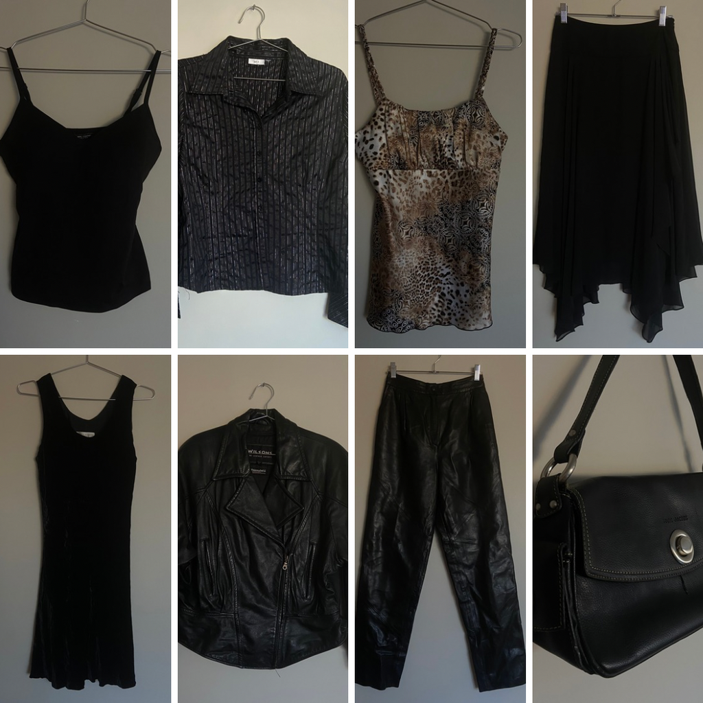 Bundle 003: black cat energy