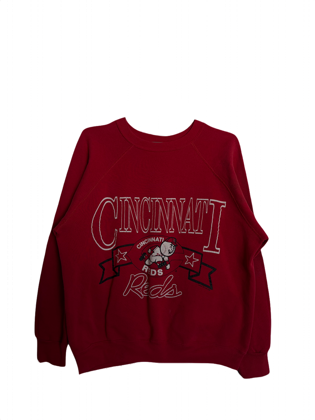 (L) 1988 Cincinnati Reds Crew