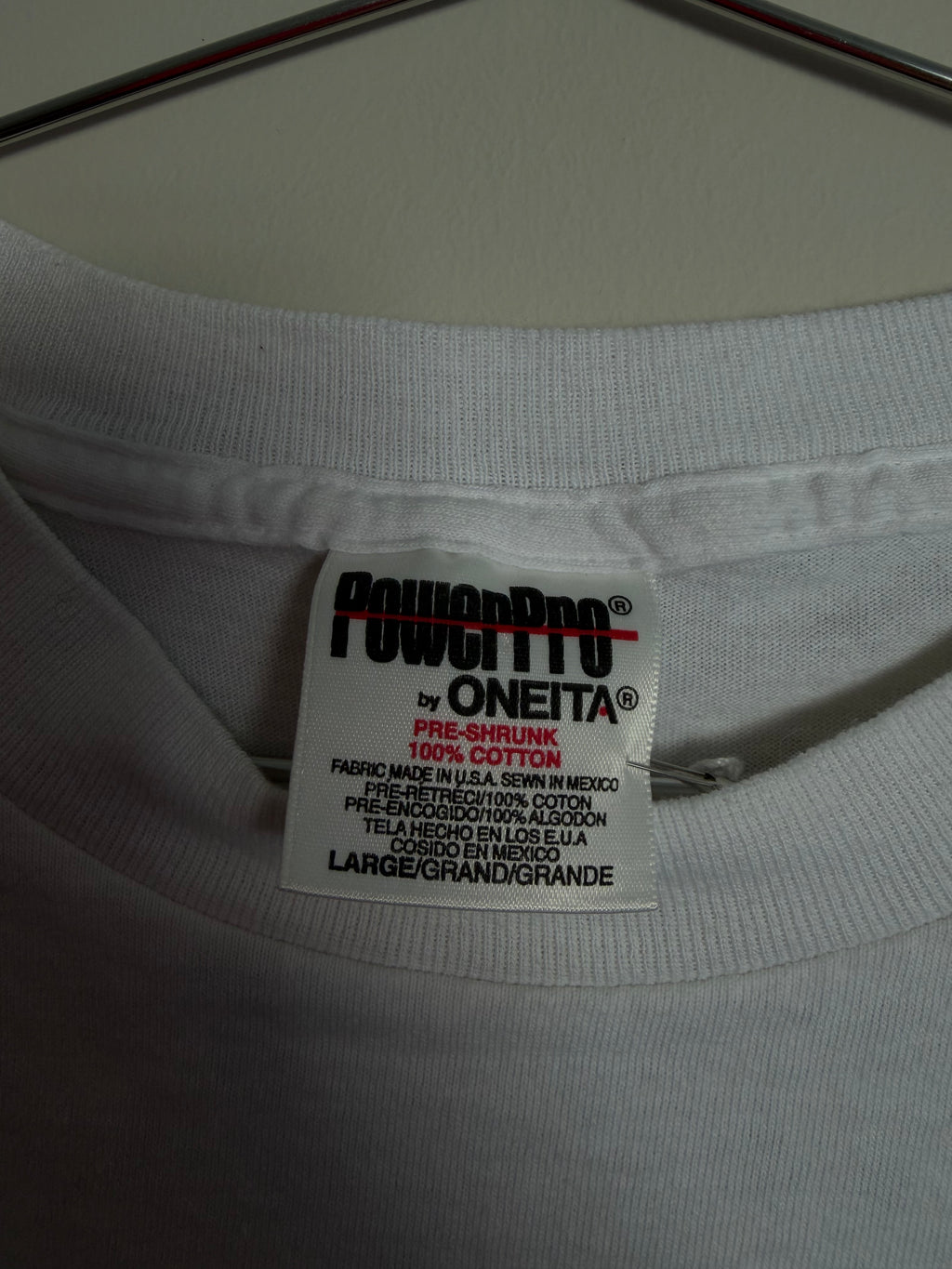 (L) 1997 Spring Break Tee