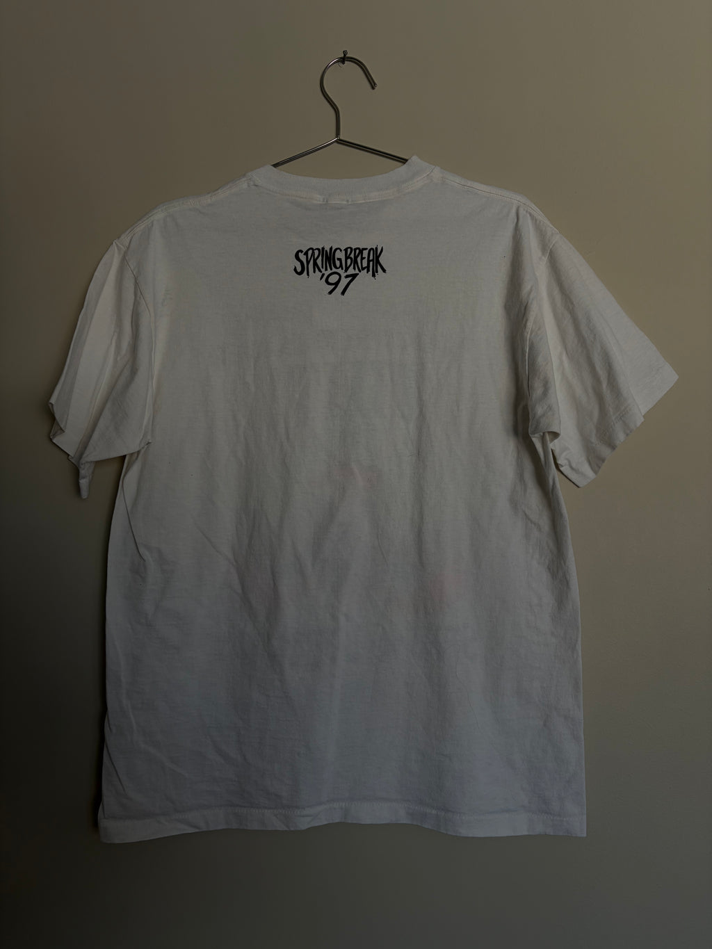 (L) 1997 Spring Break Tee