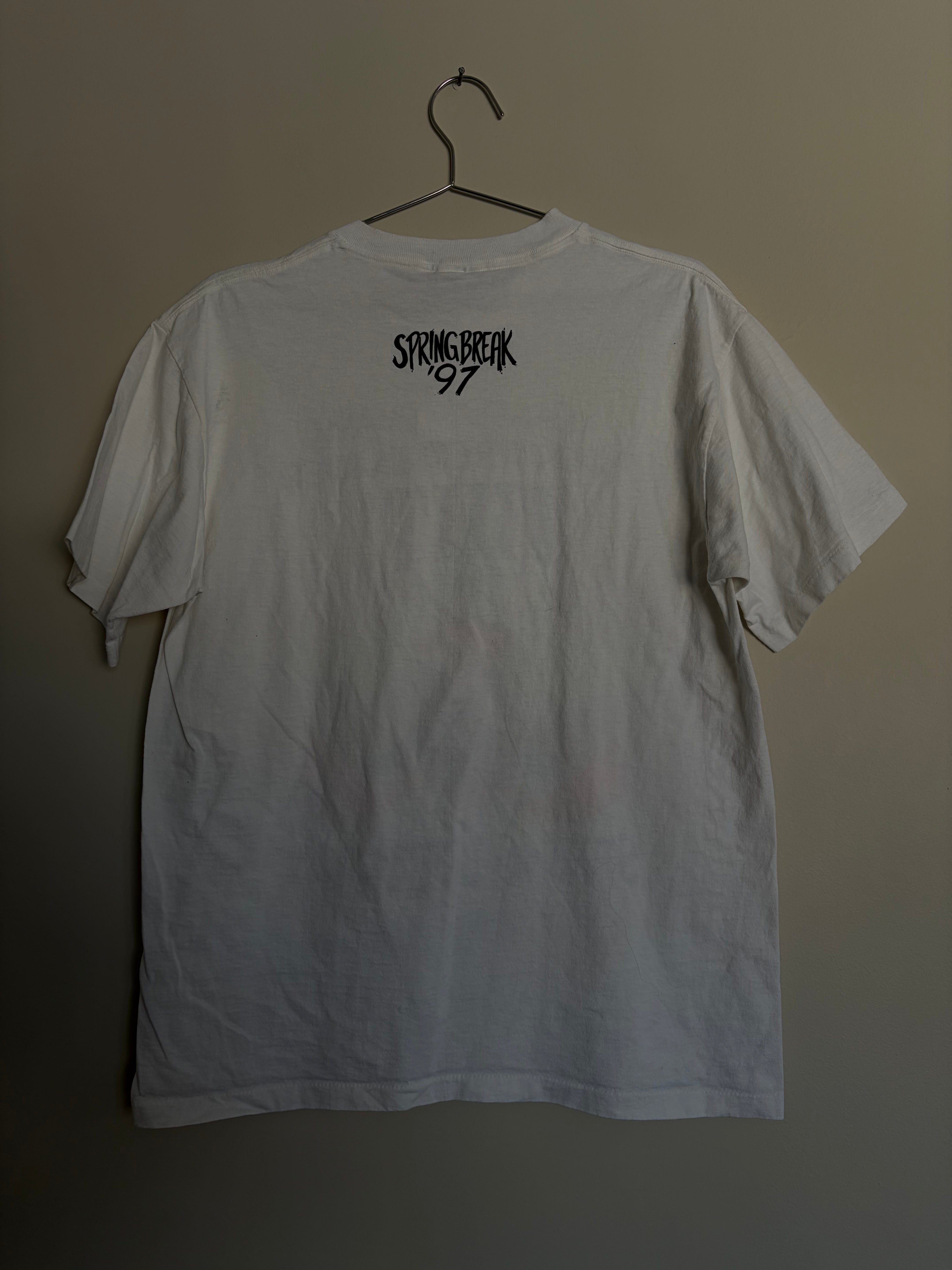 (L) 1997 Spring Break Tee