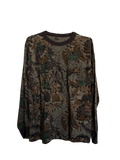 (L) Brown Camo Long Sleeve