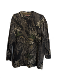 (LT) Mossy Oak Mock Neck