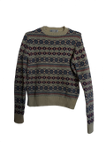 (S) 80’s Wool Sweater
