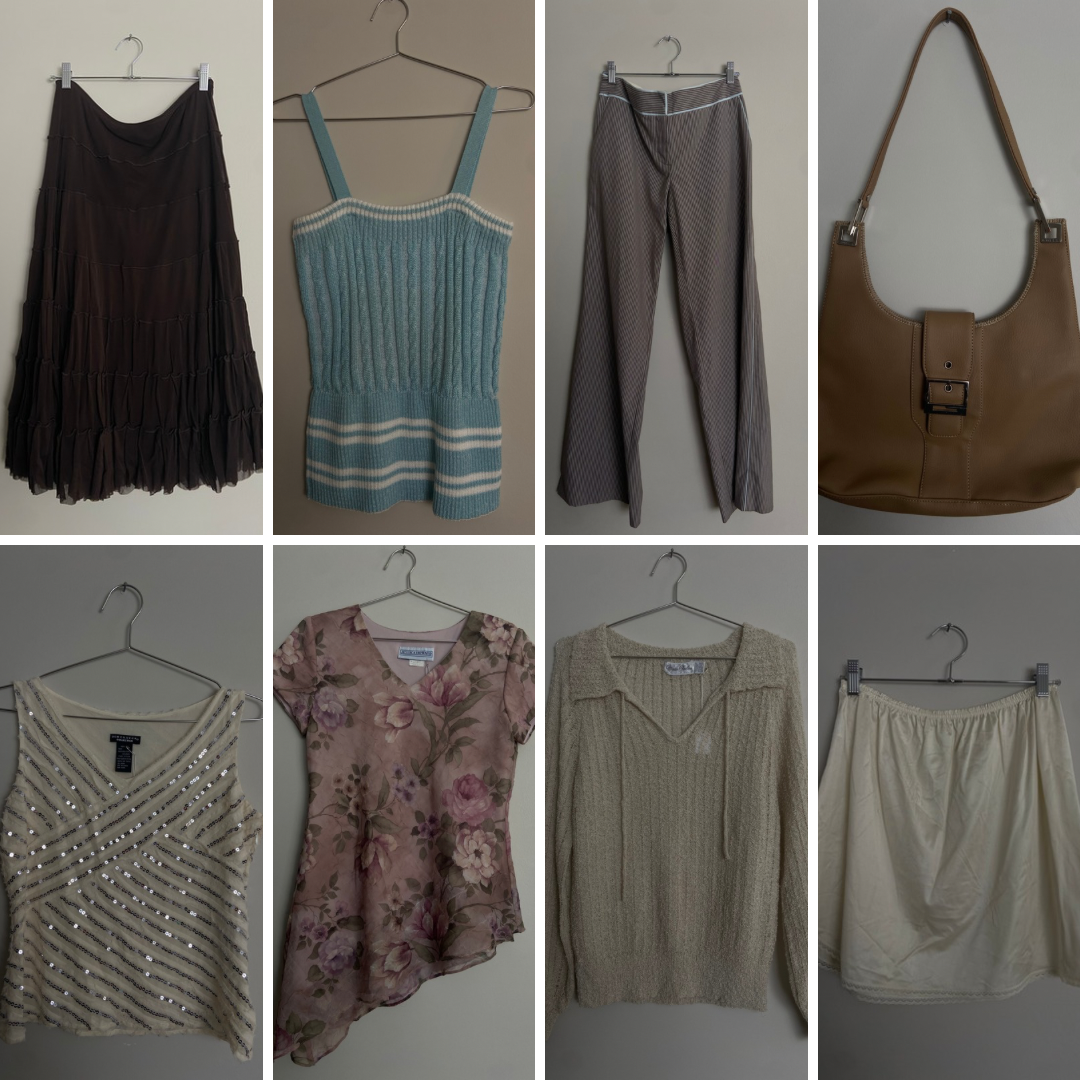 Bundle 005: corporate girlie