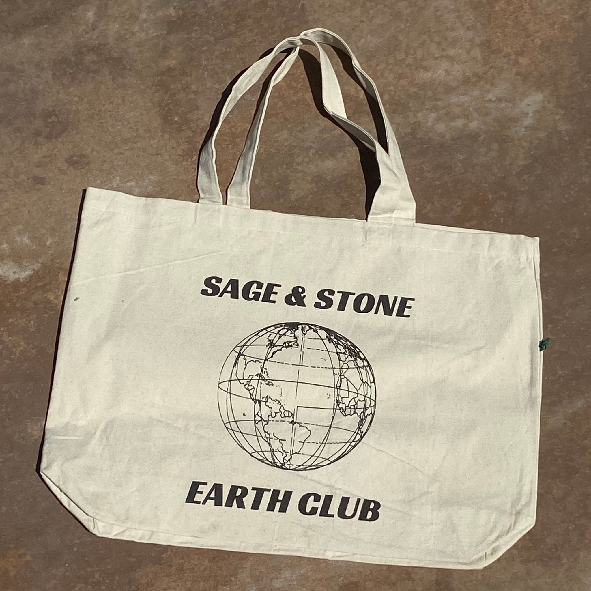 Sage & Stone Earth Club Tote